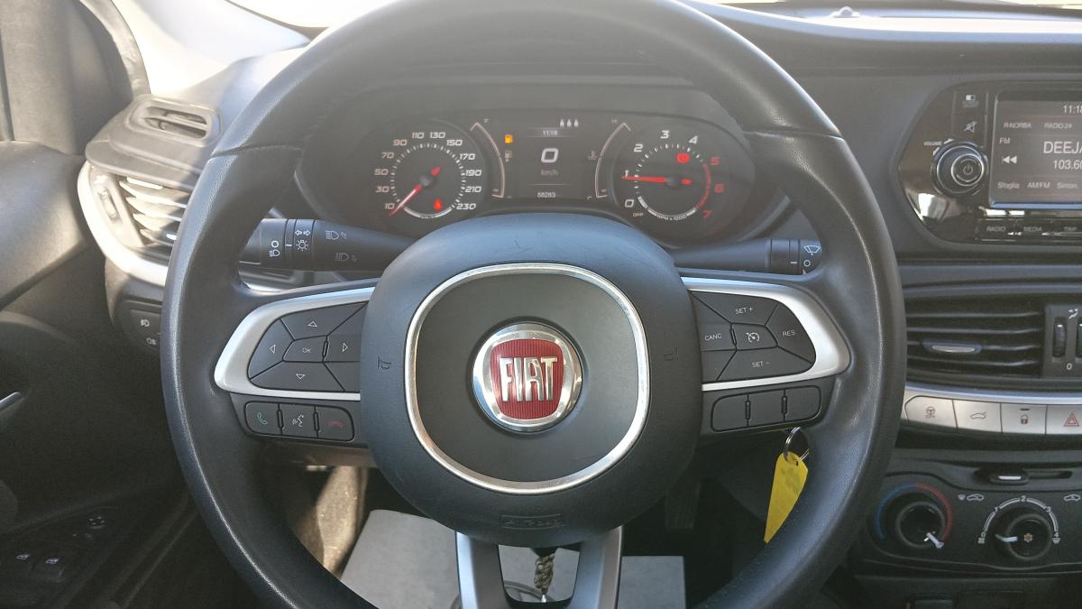 Fiat Tipo 1.3 Mjt 95cv 4 porte Easy